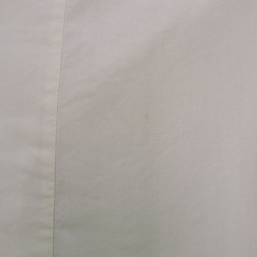 Soft Surroundings Drawstring Neck Long Sleeve Silk Top - Picture 14 of 15